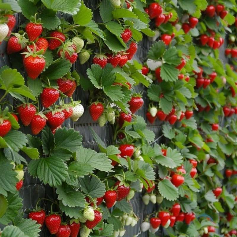 1000 PCS Climbing Strawberry Seeds -The secret weapon of harvest