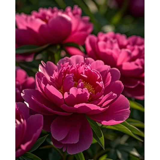10 PCS Premium Double Peony Flower Seeds