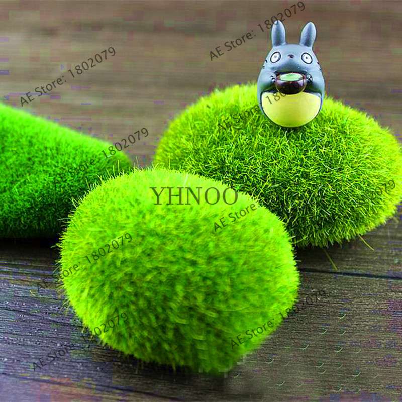 Moss Seeds for Bonsai - Sagina Subulata, Decorative Garden Grass, Ornamental Plant for Home & Outdoor Landscaping