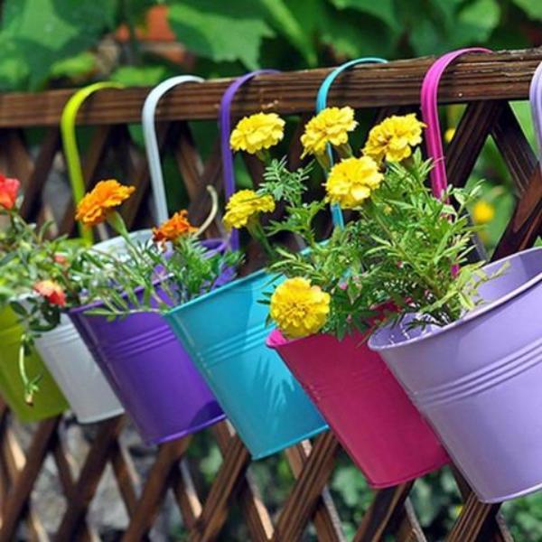 Hanging Flower Pot