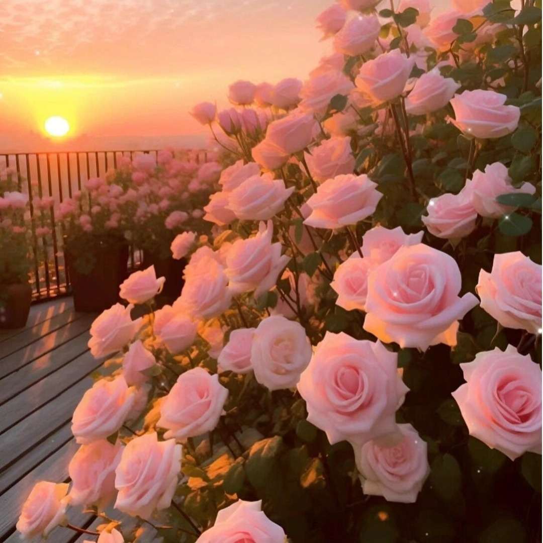 100 PCS Elegant Pink Rose Seeds - Create a Romantic Garden Oasis