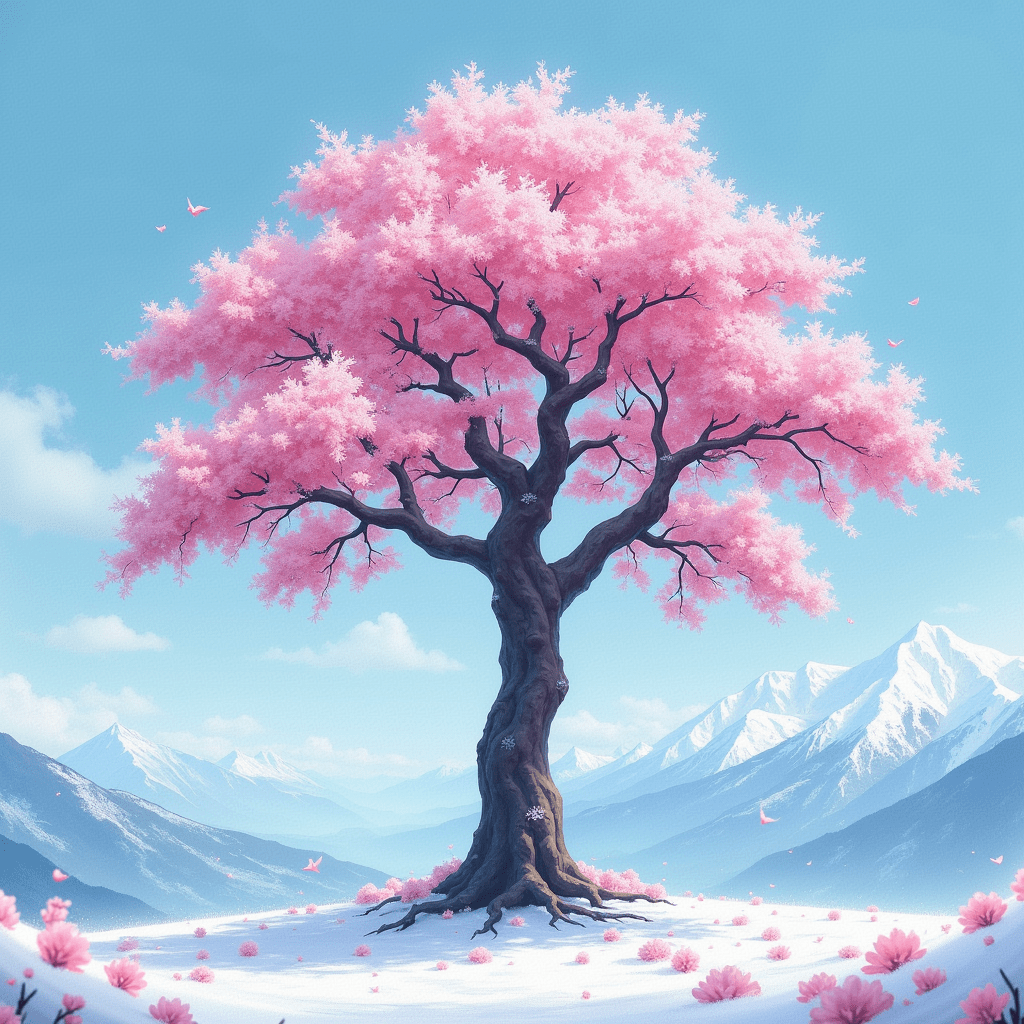 20 PCS Sakura Cherry Blossom Seeds - Authentic Japanese Variety for Your Garden