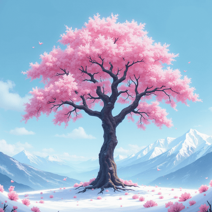 20 PCS Sakura Cherry Blossom Seeds - Authentic Japanese Variety for Your Garden