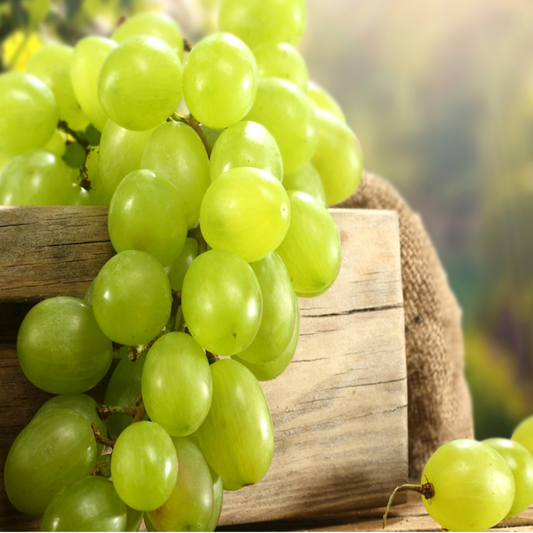 Organic Green Grape Seeds