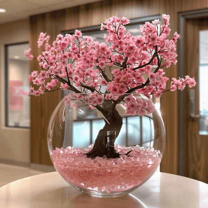 20 PCS Sakura Cherry Blossom Seeds - Authentic Japanese Variety for Your Garden