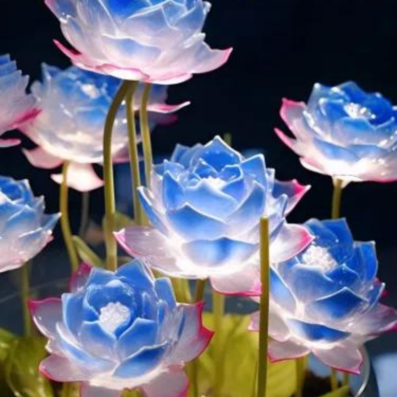 Crystal Lotus Seeds