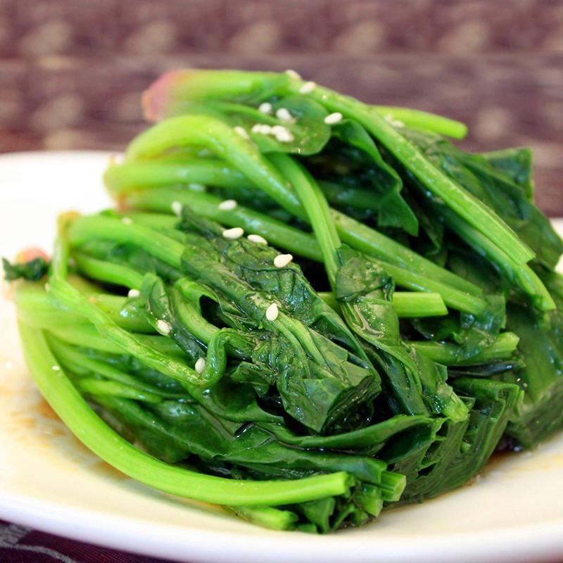 Green Salad Spinach Leave Seeds