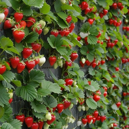 1000 PCS Climbing Strawberry Seeds -The secret weapon of harvest