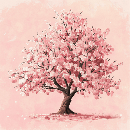 20 PCS Sakura Cherry Blossom Seeds - Authentic Japanese Variety for Your Garden