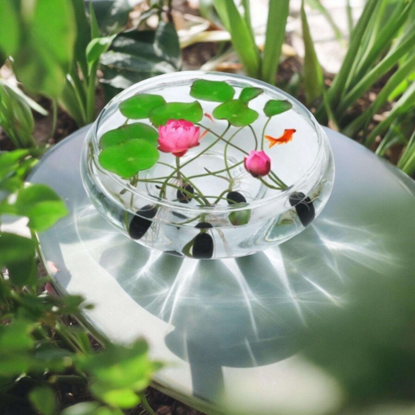 30pcs Mixed Bowl Lotus Seeds