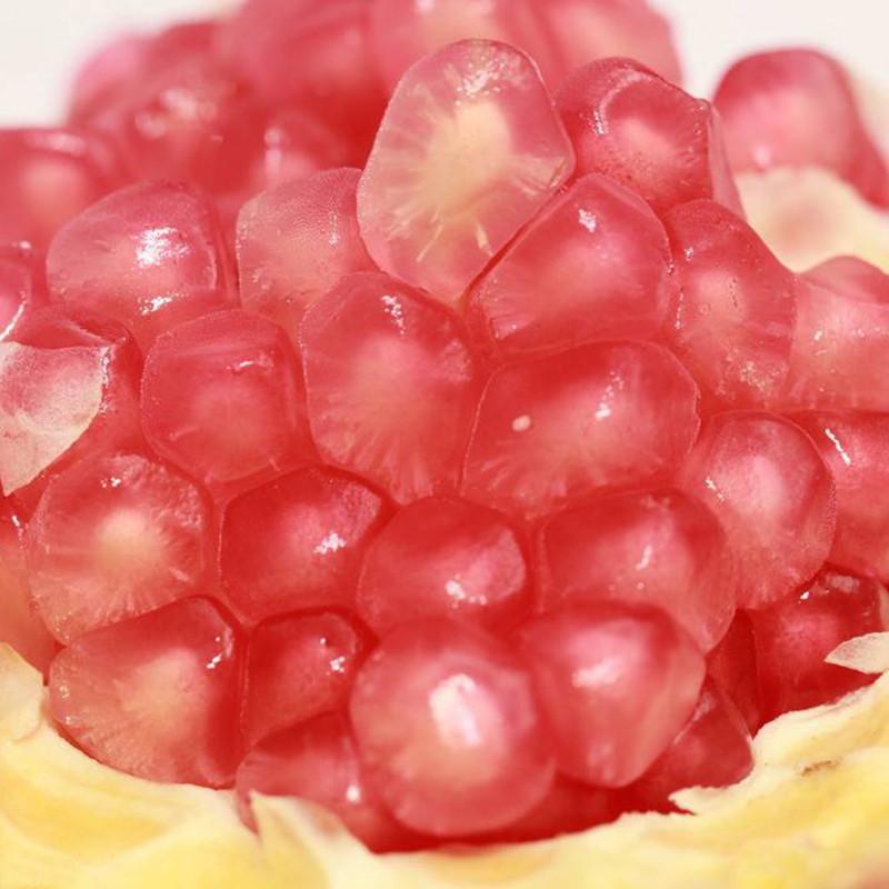 Red Pomegranate Seeds