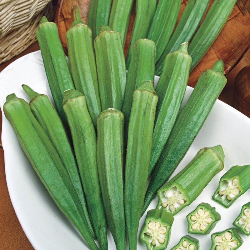 Okra Seeds