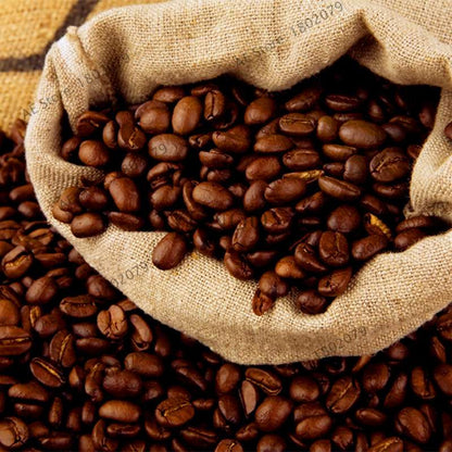 Organic Green Coffee Bean Seeds - Fresh, Home Garden Bonsai Planting, Healthy Food & Vegetables