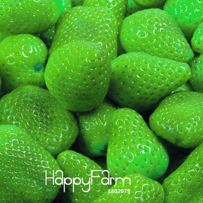 Japanese Hokowase Strawberry Seeds for Planting - Sweet Indoor/Outdoor Fruit Garden (Non-GMO, High Yield)