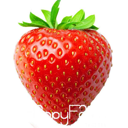 Japanese Hokowase Strawberry Seeds for Planting - Sweet Indoor/Outdoor Fruit Garden (Non-GMO, High Yield)