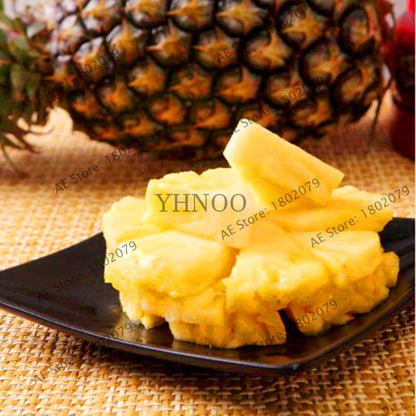 Sweet Yellow Pineapple Corn Seeds - Delicious Fruit & Vegetable Seeds for Planting