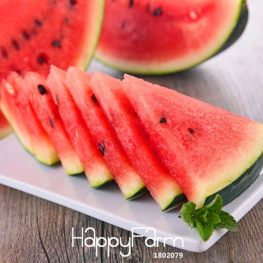 Fresh Watermelon Seeds for Planting - Sweet, Juicy & Easy to Grow - Bonsai or Garden