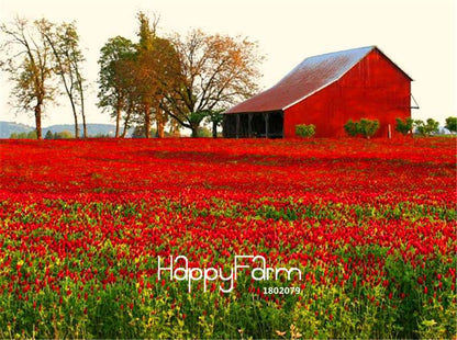 Crimson Clover Seeds - Fast-Growing, Vibrant Flowers for Garden & Pots | Free Shipping