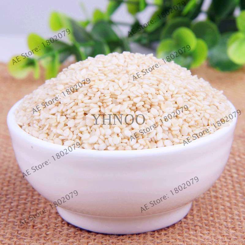 High-Yield Grain Seeds - Easy to Grow, Premium Sesame Seeds with High Oil Content