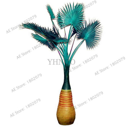 Bottle Palm Tree Seeds - Exotic Tropical Bonsai Plants for Home & Garden - Fast Shipping
