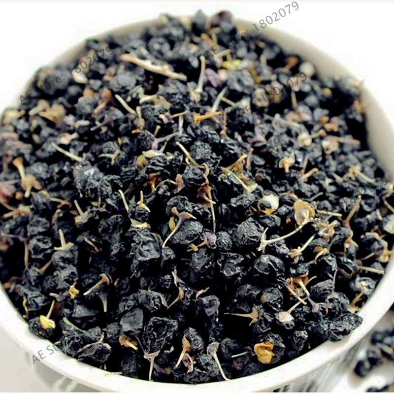 Organic Goji Berry Seeds - Non-GMO Heirloom Wolfberry for Home Garden Planting DIY