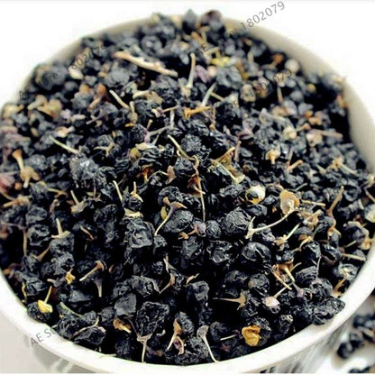 Organic Goji Berry Seeds - Non-GMO Heirloom Wolfberry for Home Garden Planting DIY