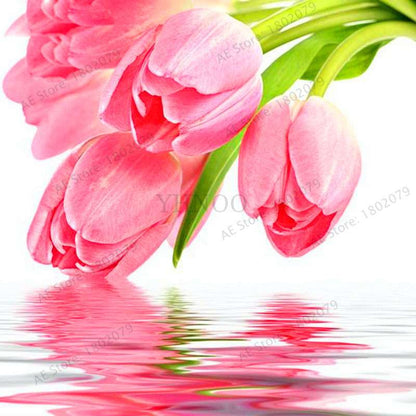 Rare Tulip Seeds - Beautiful Perennial Bonsai Flowers for Home & Garden Planting