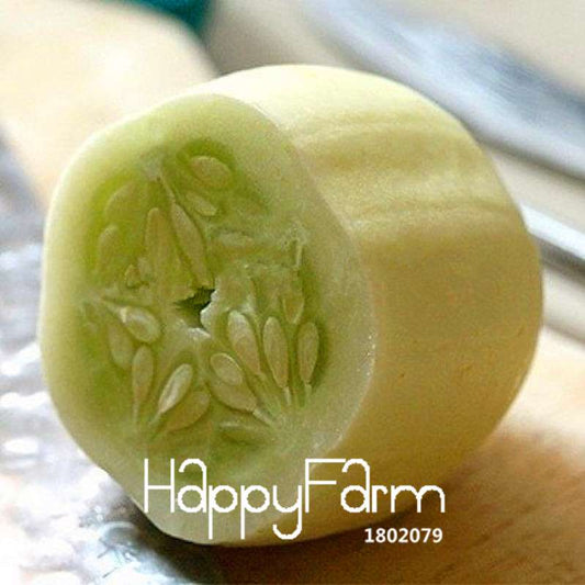 Crystal Apple Cucumber Seeds - Fresh, Crunchy & Sweet for Home Garden | Non-GMO, Easy Grow