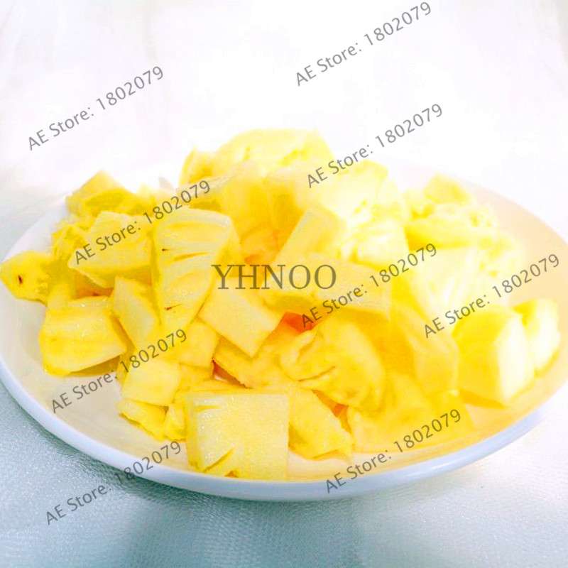Sweet Yellow Pineapple Corn Seeds - Delicious Fruit & Vegetable Seeds for Planting