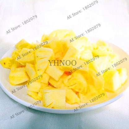 Sweet Yellow Pineapple Corn Seeds - Delicious Fruit & Vegetable Seeds for Planting
