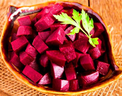 Cherry Belle Radish Seeds - Organic, Easy to Grow, Non-GMO Vegetable Seeds for Home Garden & Outdoor Planting