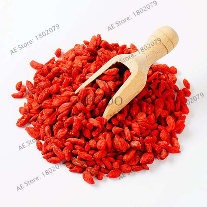 Organic Goji Berry Seeds - Non-GMO Heirloom Wolfberry for Home Garden Planting DIY