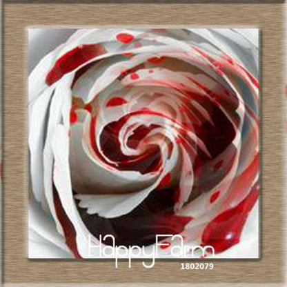 Pink & White Rose Seeds - 24 Rare Colors, for Balcony Planting, Potted Flower Garden