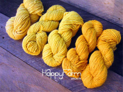 Marigold Seeds - Orange & Yellow Natural Dye Flowers for Home Decor, Bonsai & Planting