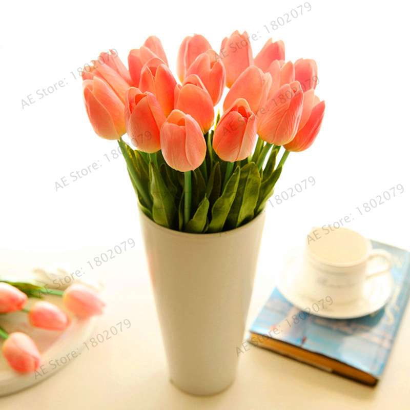 Rare Tulip Seeds - Beautiful Perennial Bonsai Flowers for Home & Garden Planting