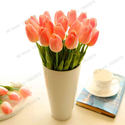 Rare Tulip Seeds - Beautiful Perennial Bonsai Flowers for Home & Garden Planting