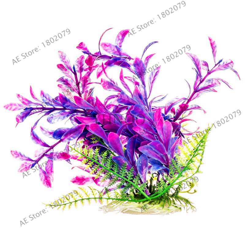 Mixed Aquarium Plants Seeds - Fish Tank Decor, Live Water Grass for Aquatic Plant Lovers