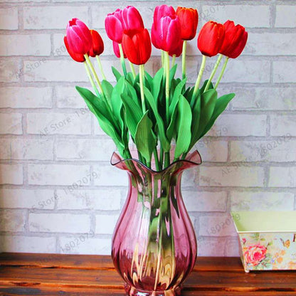 Rare Tulip Seeds - Beautiful Perennial Bonsai Flowers for Home & Garden Planting