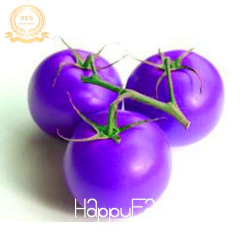 Cherokee Purple Tomato Seeds - Non-GMO, Heirloom, Count Bulk Pack for Home Garden - Delicious & Easy to Grow
