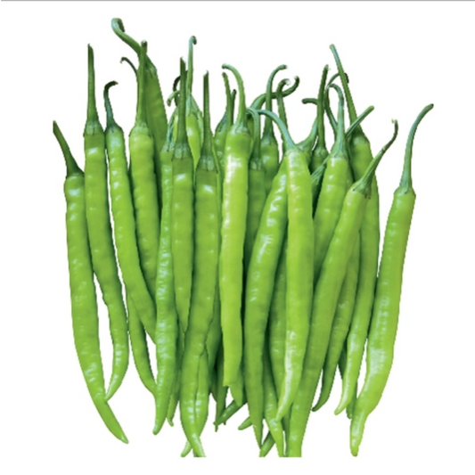 Green Chilli Seeds