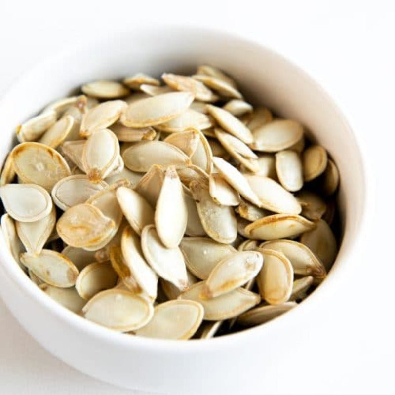 Black Bebe Pumpkin Seeds