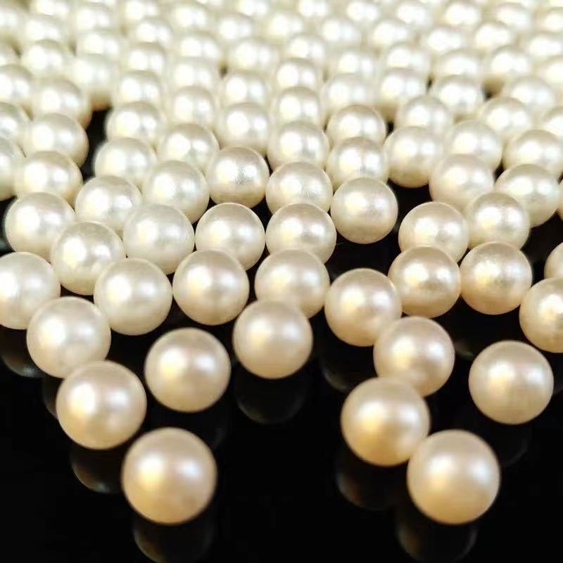 ABS imitation pearl jewelry beads