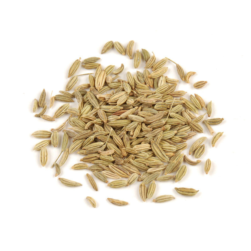 Organic Fennel Seeds