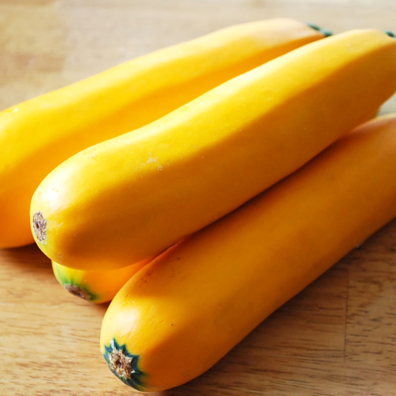 Yellow Zucchini Seeds